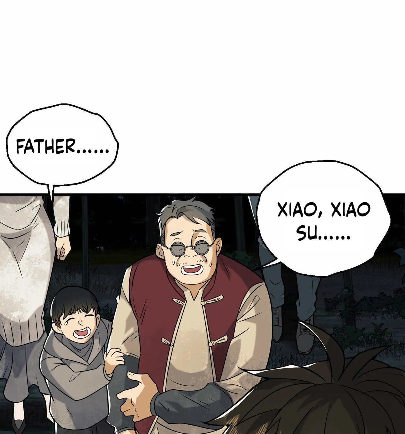 The First Sequence Chapter 60 page 45 - 