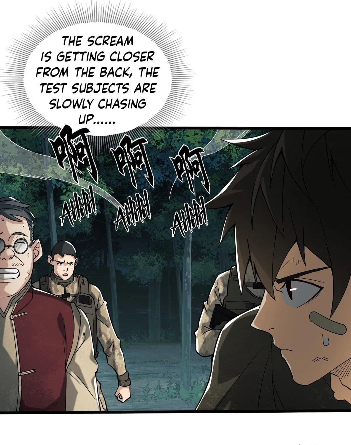 The First Sequence Chapter 60 page 47 - 