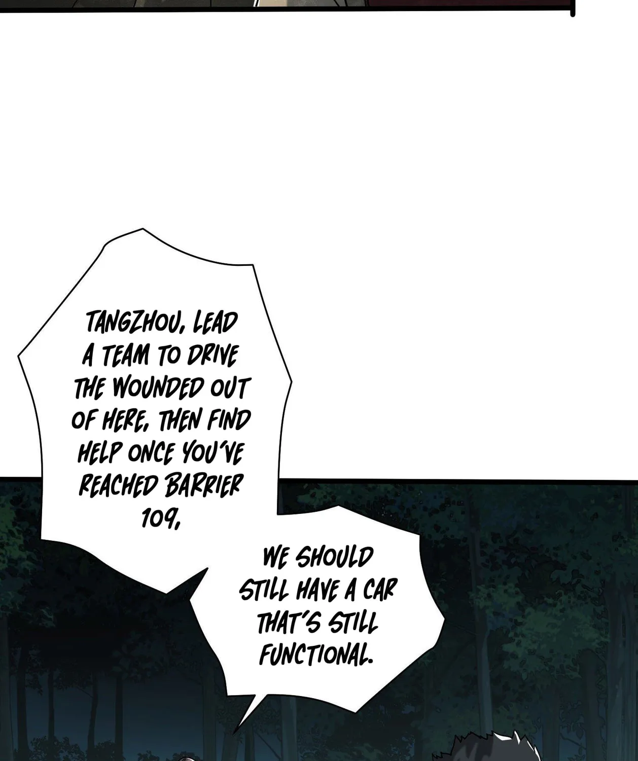The First Sequence Chapter 60 page 51 - 