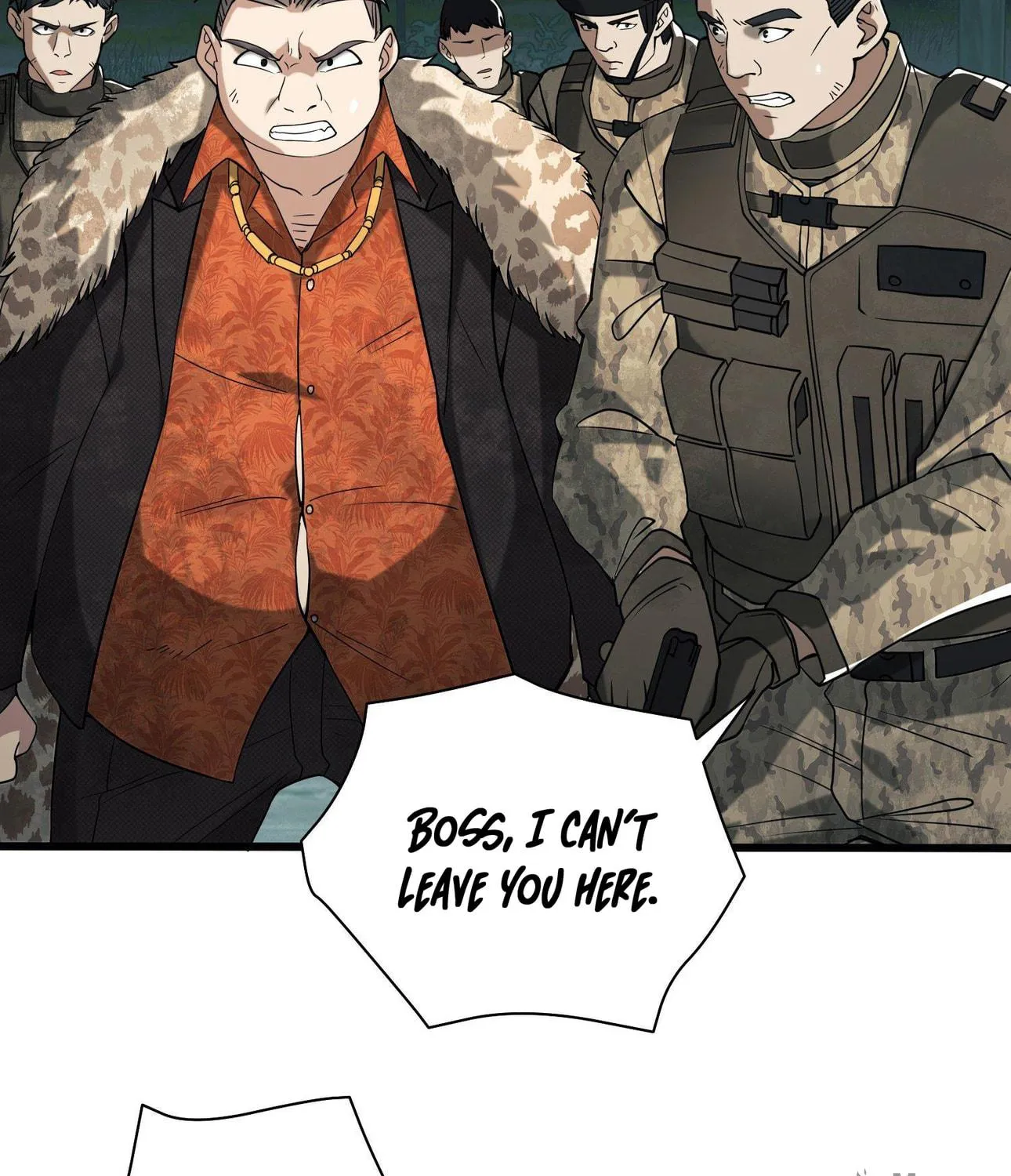The First Sequence Chapter 60 page 53 - 