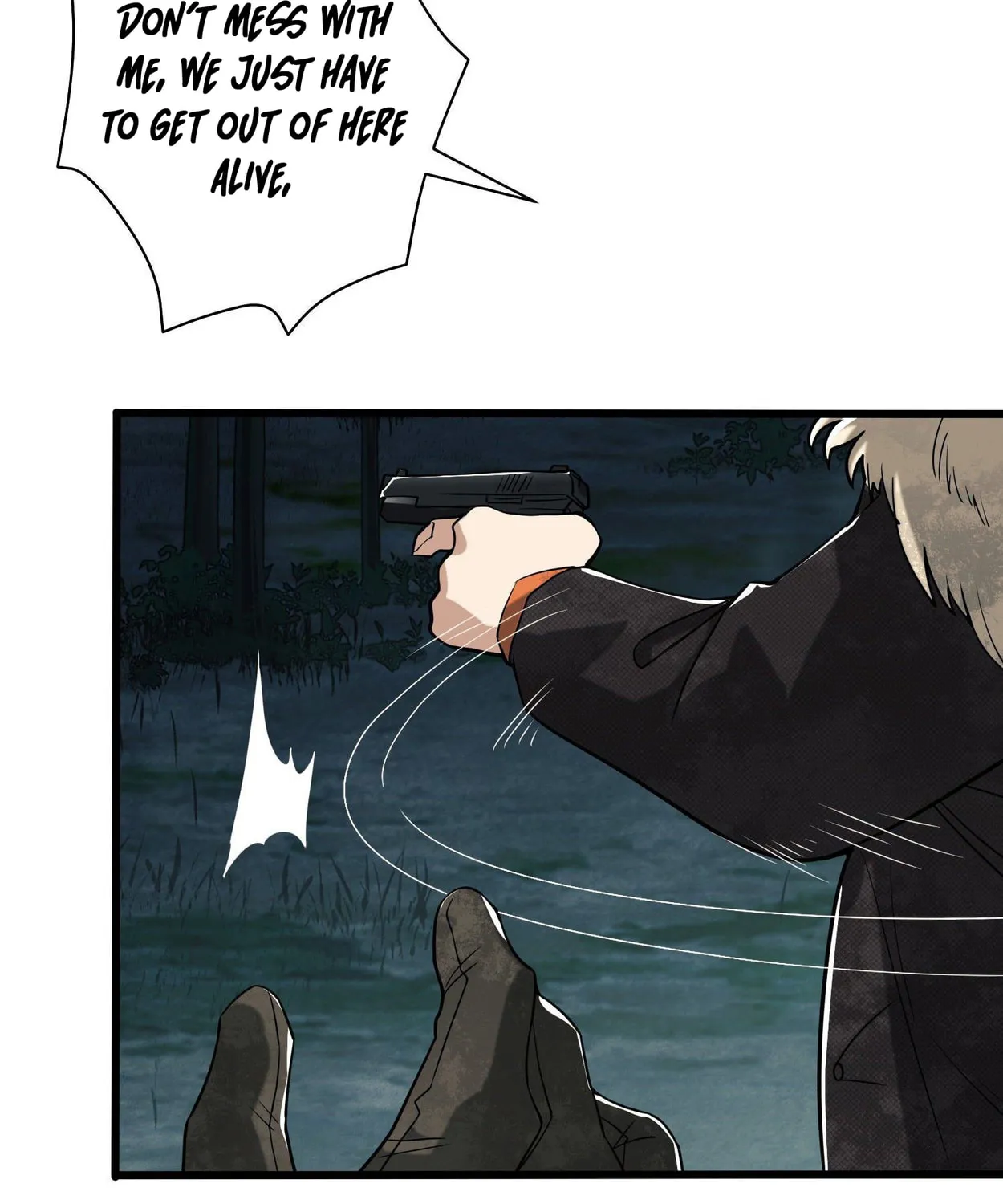 The First Sequence Chapter 60 page 55 - 