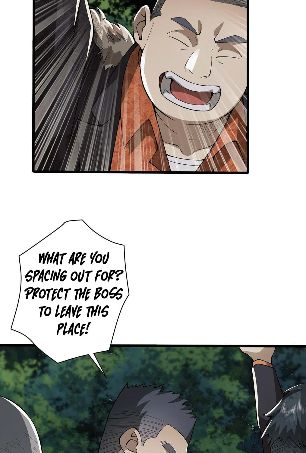 The First Sequence Chapter 60 page 59 - 