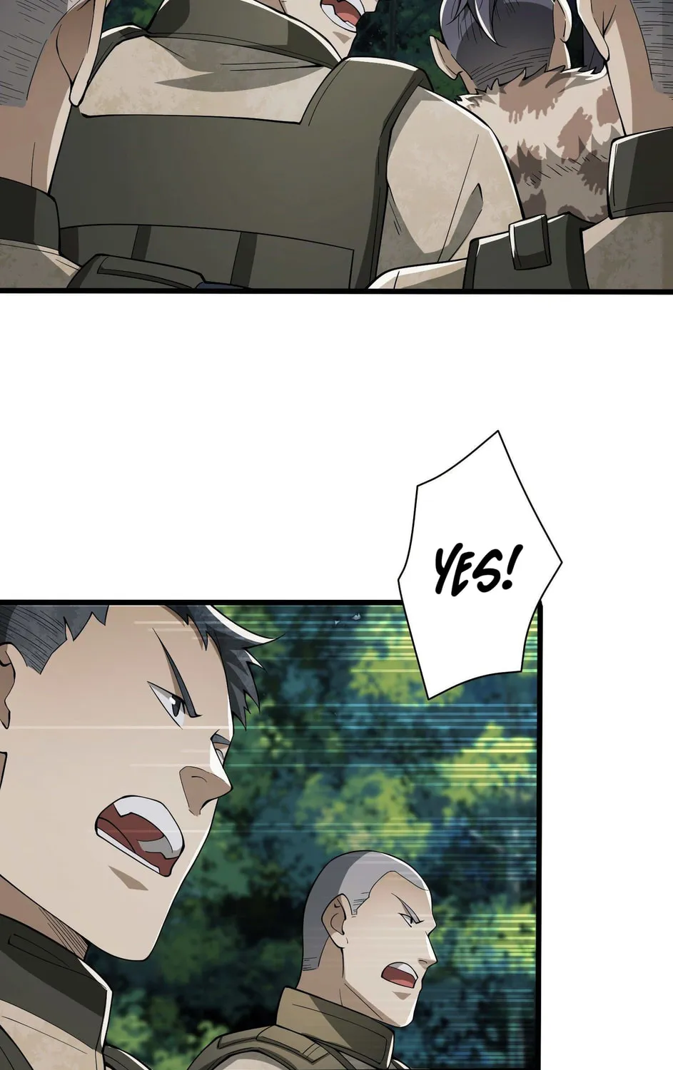 The First Sequence Chapter 60 page 61 - 