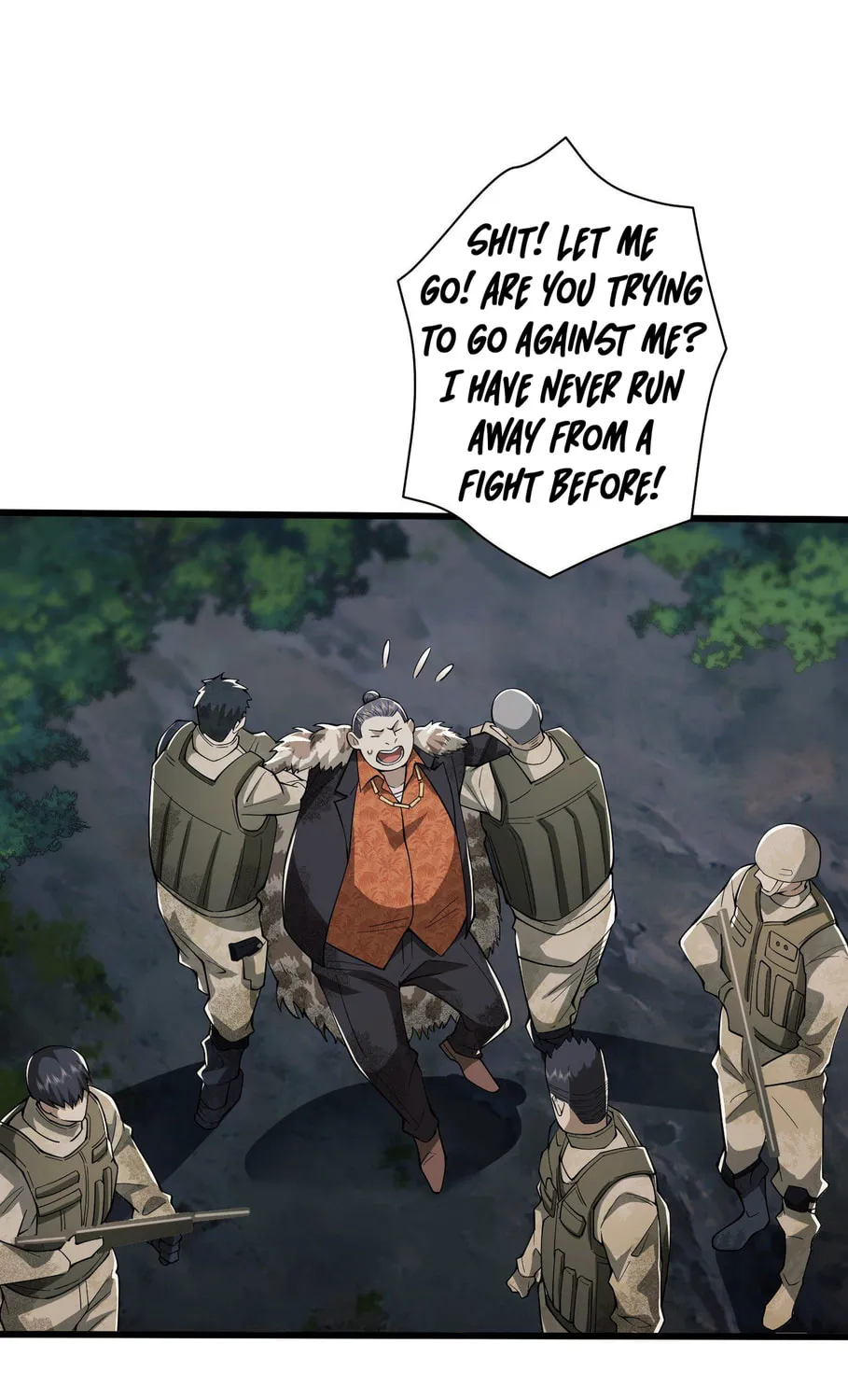 The First Sequence Chapter 60 page 63 - 