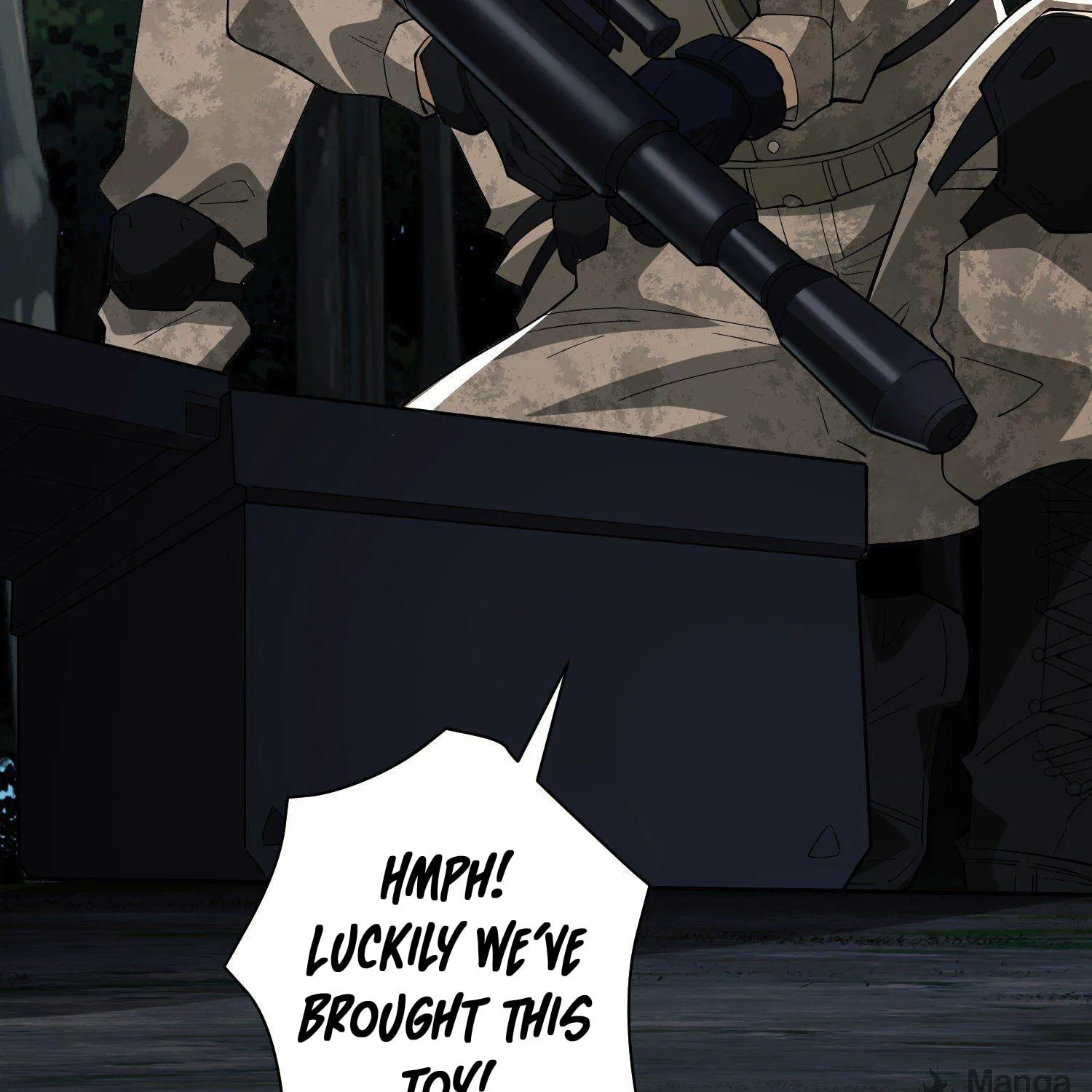 The First Sequence Chapter 60 page 71 - 