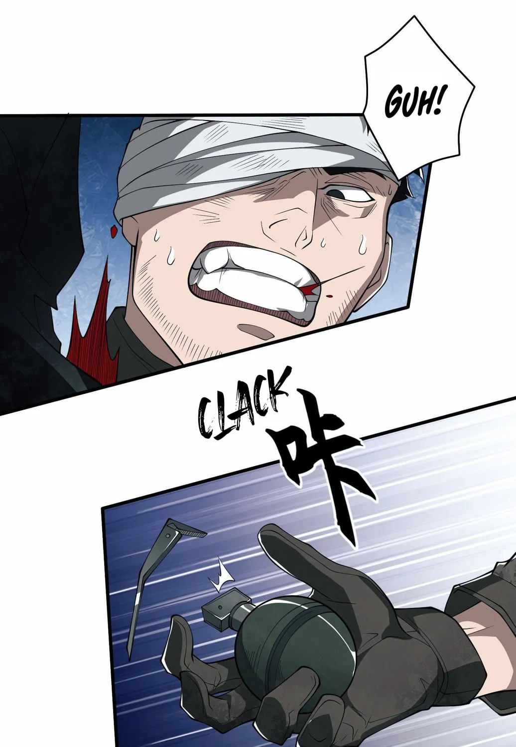 The First Sequence Chapter 60 page 93 - 