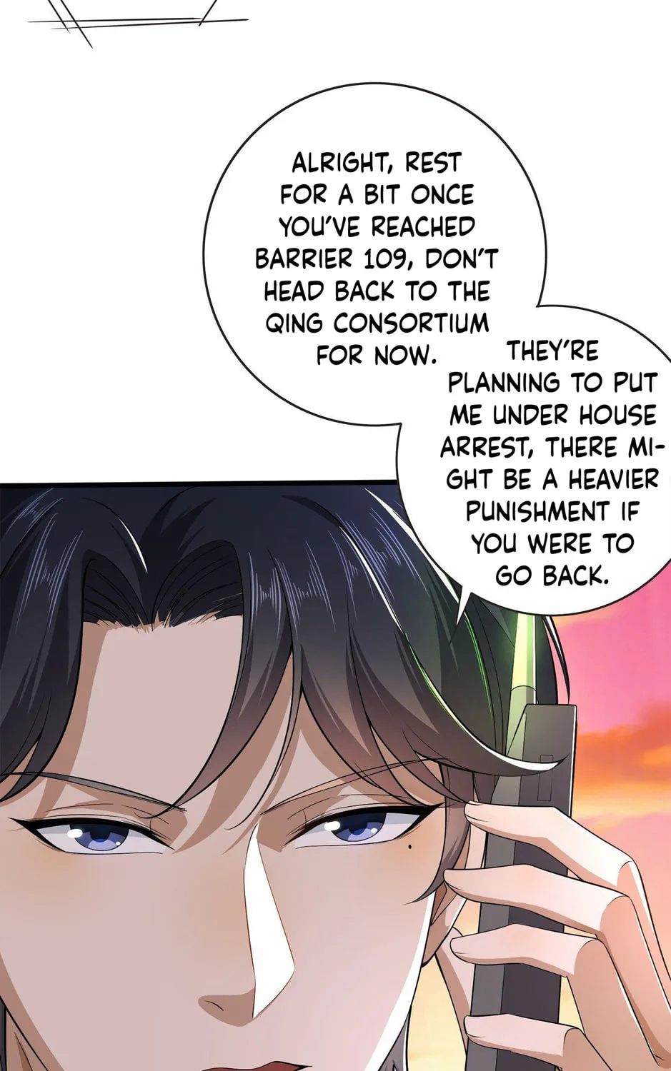 The First Sequence Chapter 61 page 104 - 