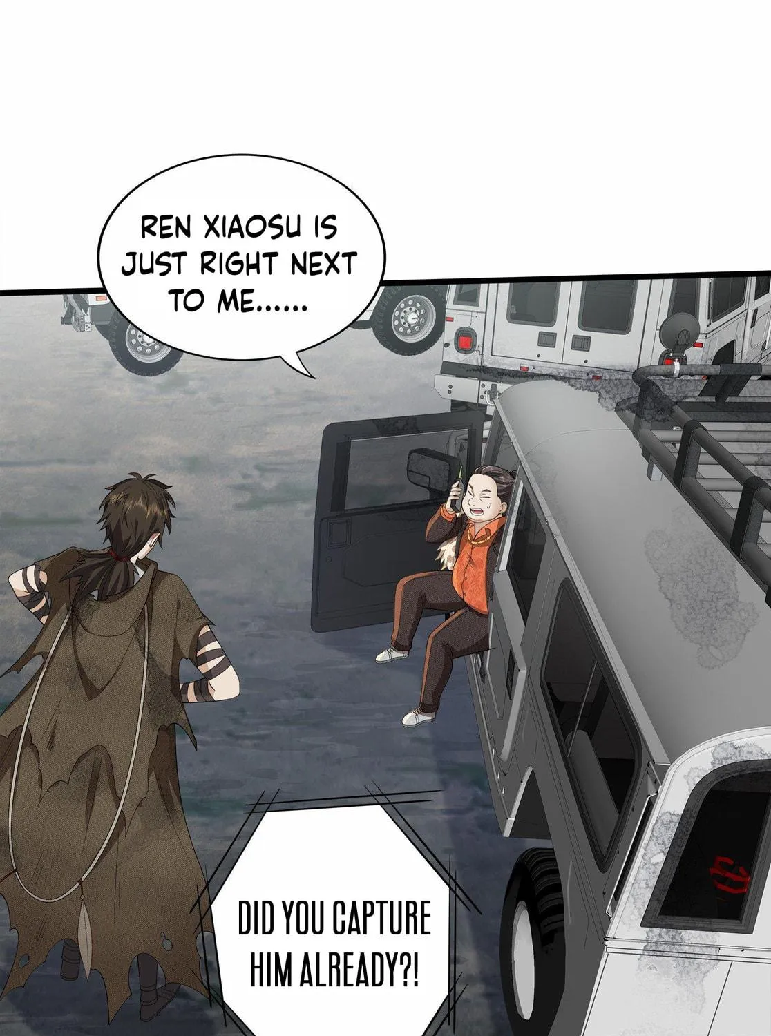 The First Sequence Chapter 61 page 108 - 