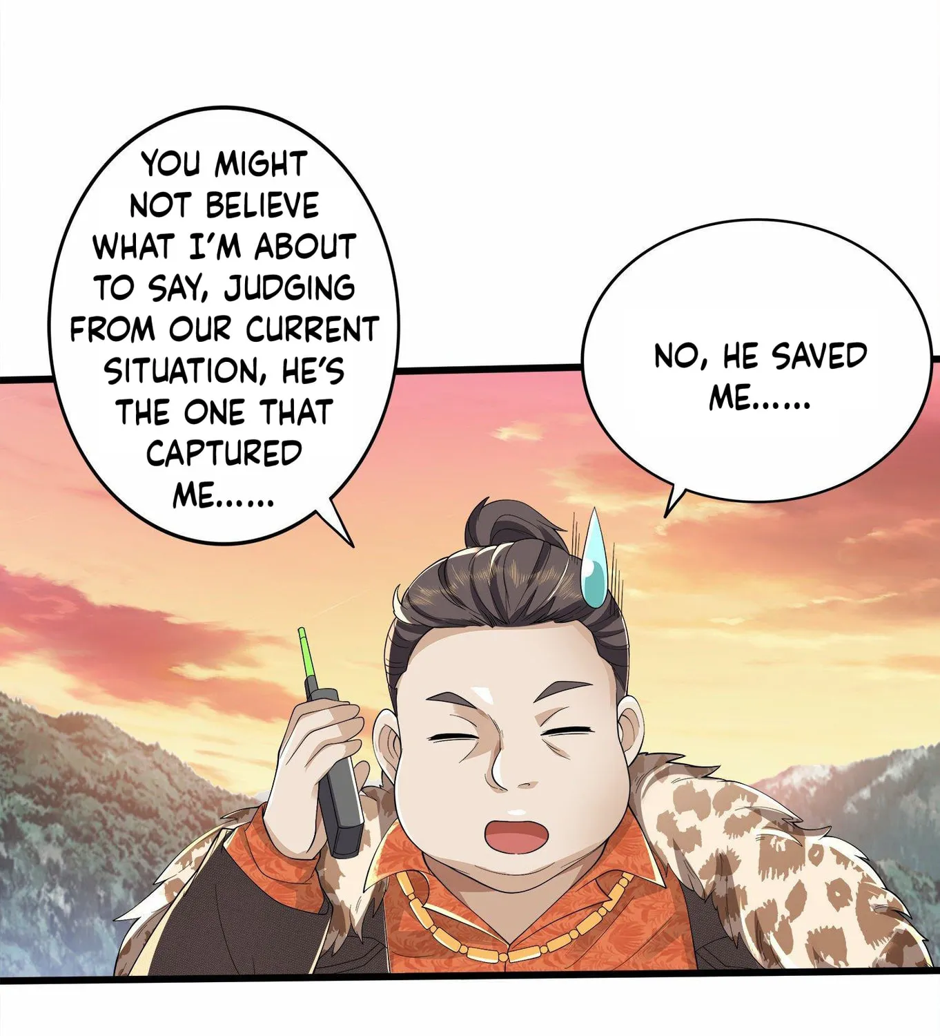 The First Sequence Chapter 61 page 110 - 