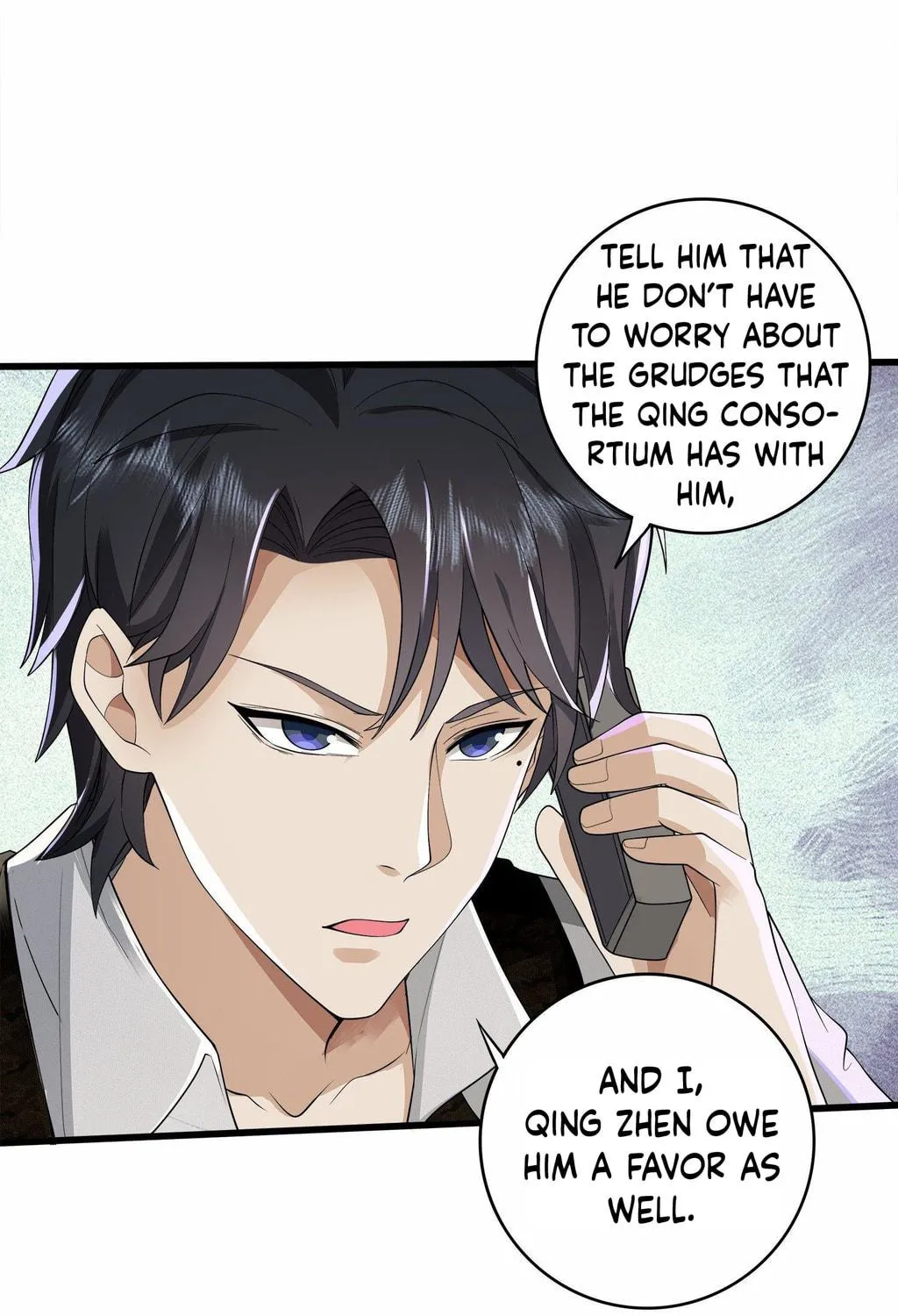 The First Sequence Chapter 61 page 112 - 