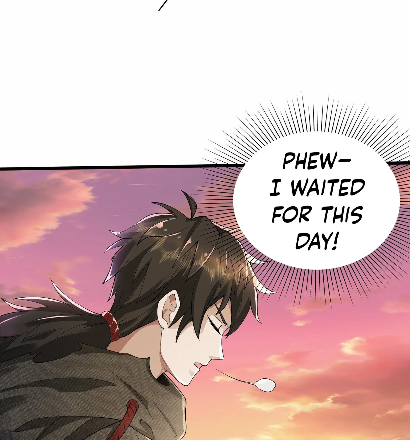 The First Sequence Chapter 61 page 116 - 