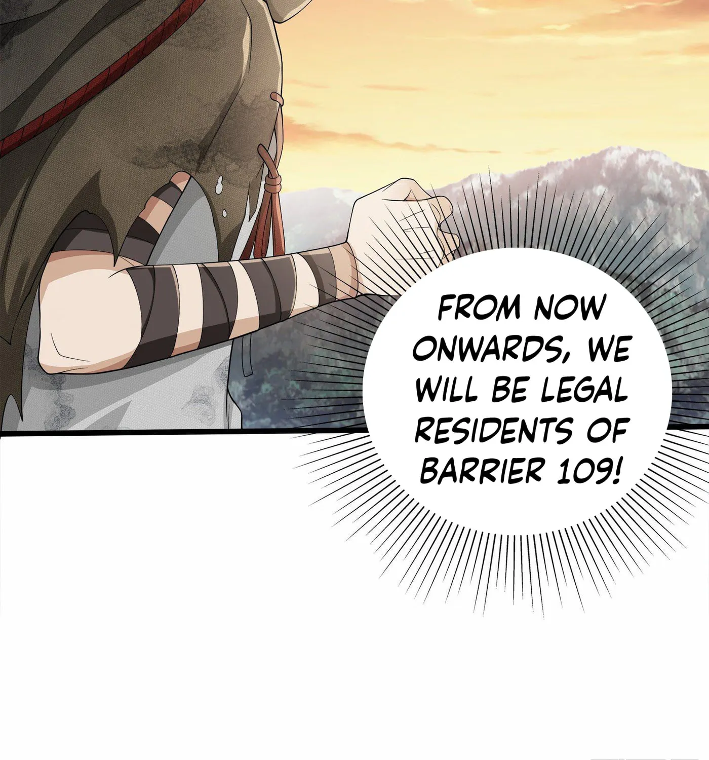 The First Sequence Chapter 61 page 117 - 