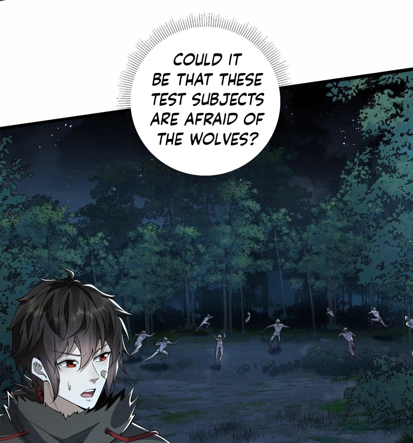 The First Sequence Chapter 61 page 19 - 