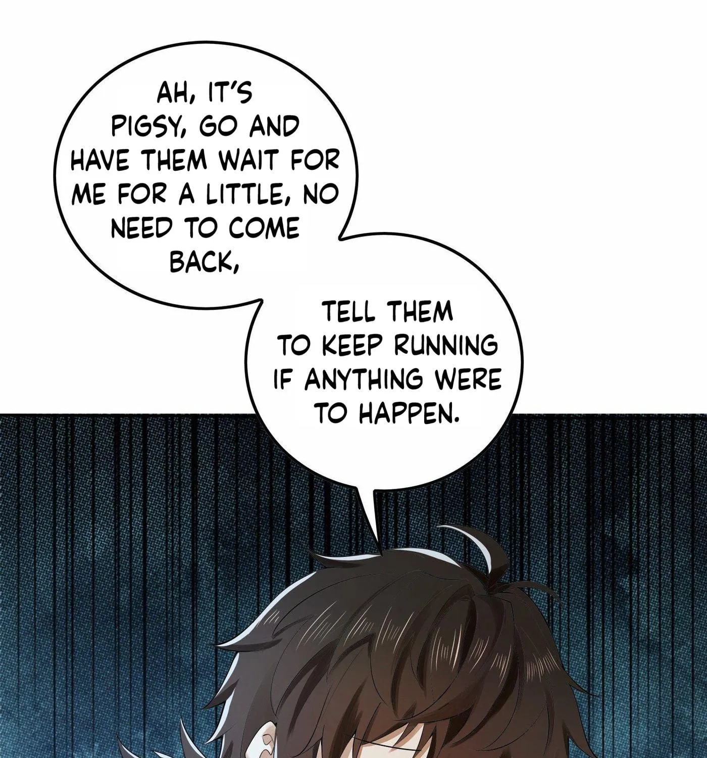 The First Sequence Chapter 61 page 23 - 