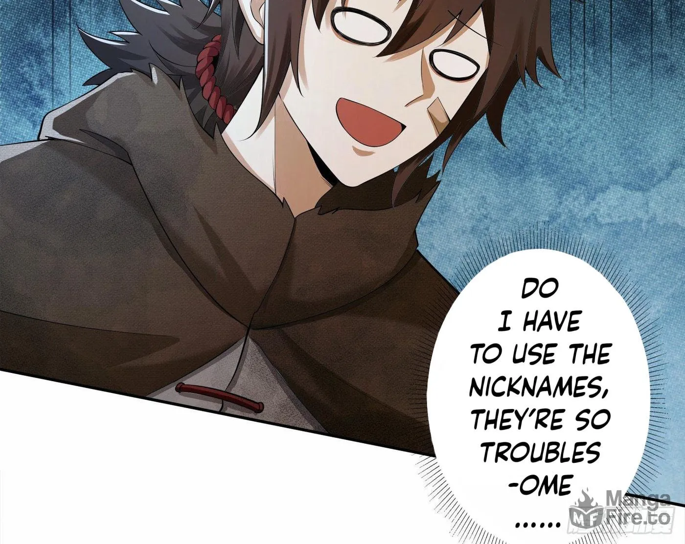 The First Sequence Chapter 61 page 24 - 