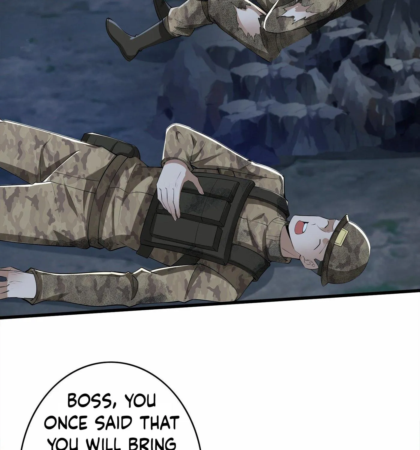 The First Sequence Chapter 61 page 35 - 