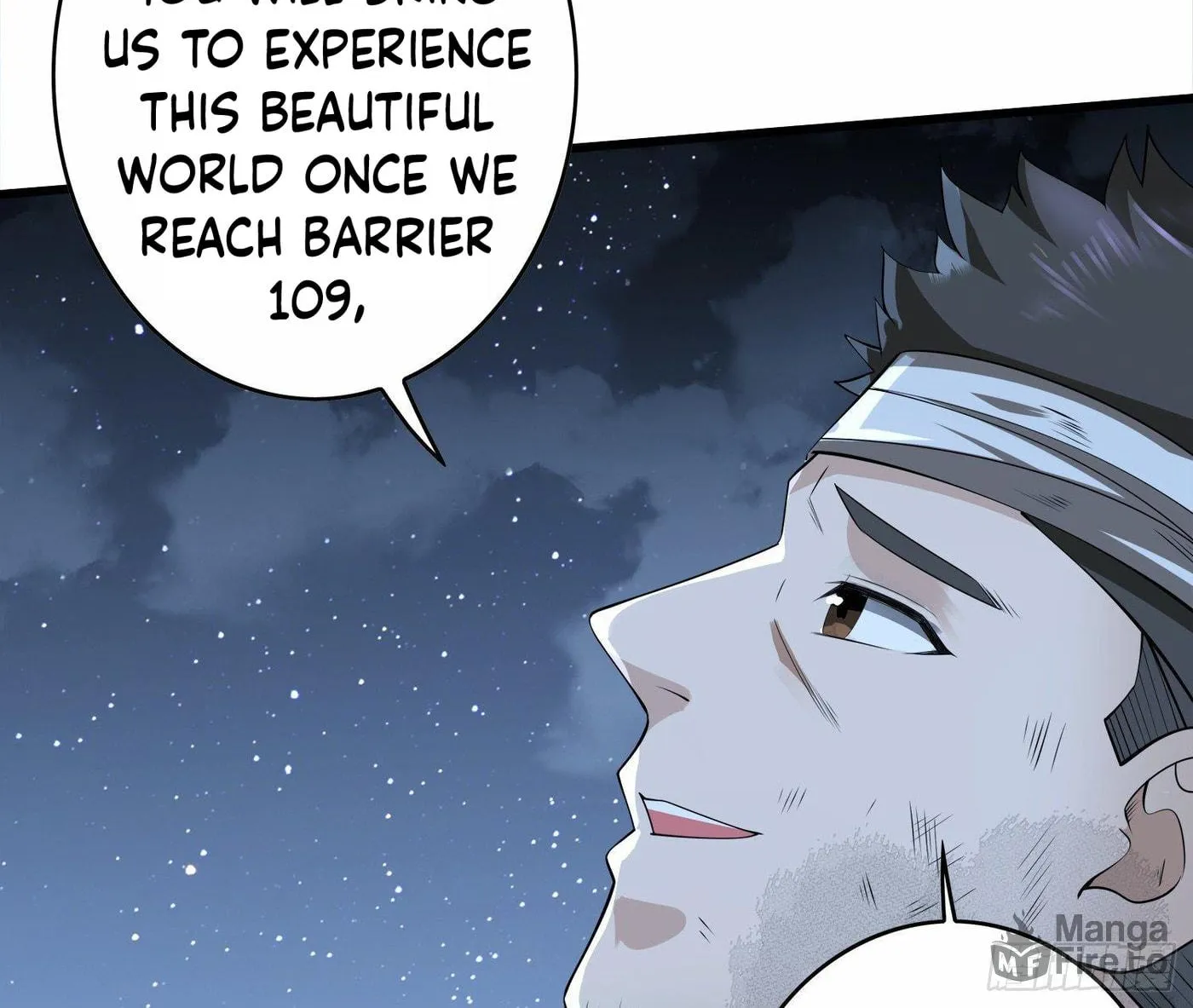 The First Sequence Chapter 61 page 36 - 
