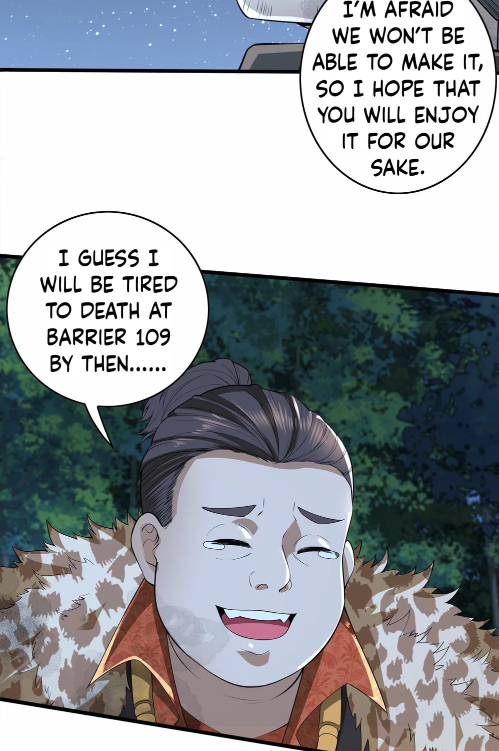 The First Sequence Chapter 61 page 37 - 
