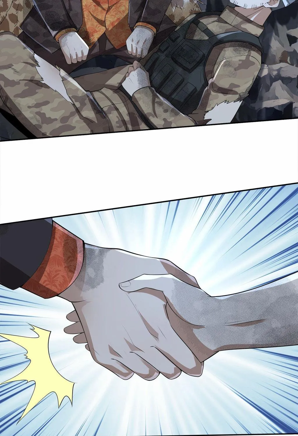 The First Sequence Chapter 61 page 41 - 
