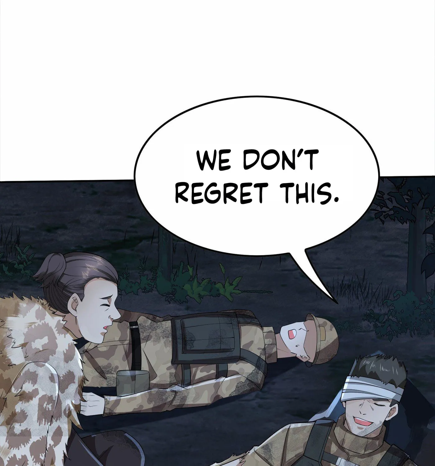 The First Sequence Chapter 61 page 43 - 