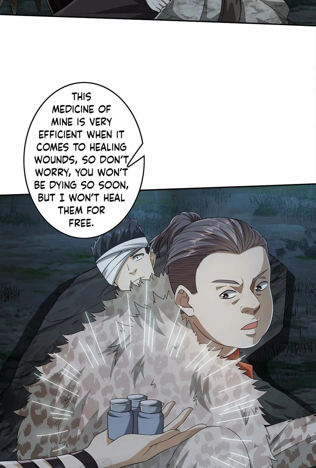 The First Sequence Chapter 61 page 49 - 