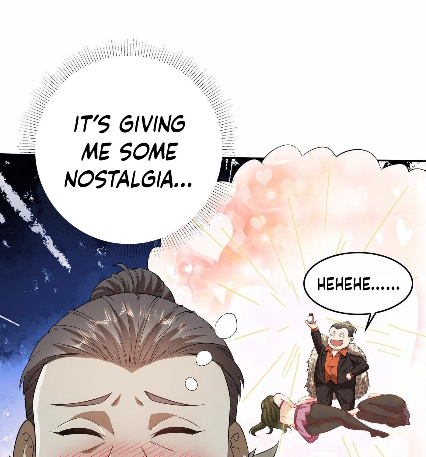 The First Sequence Chapter 61 page 53 - 