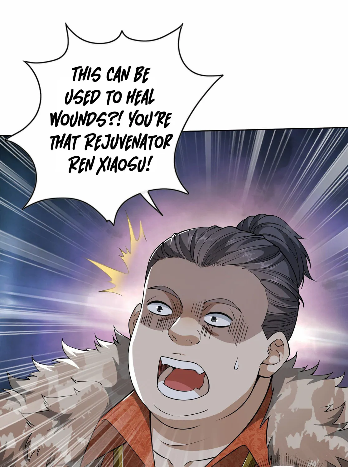 The First Sequence Chapter 61 page 55 - 