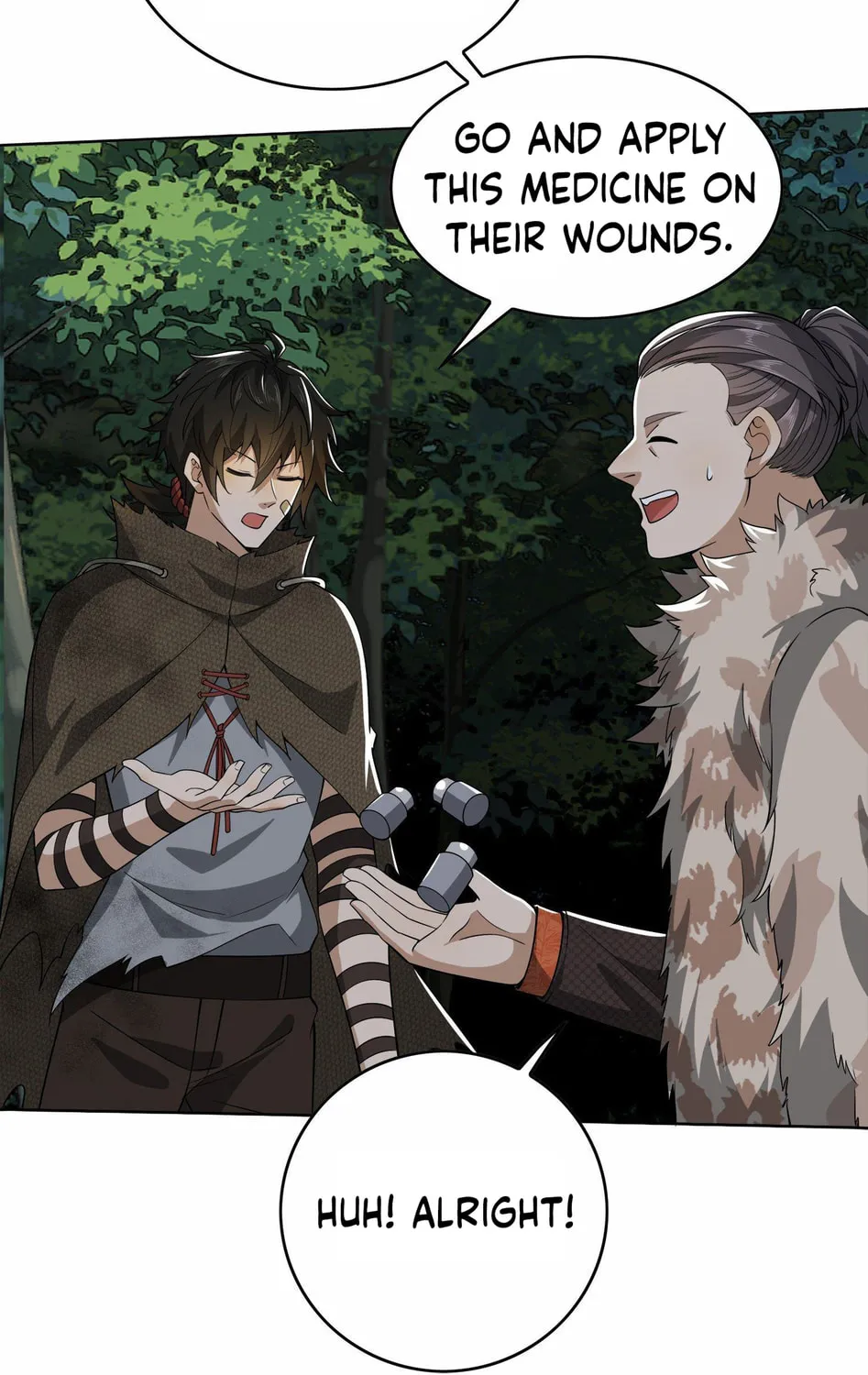 The First Sequence Chapter 61 page 61 - 