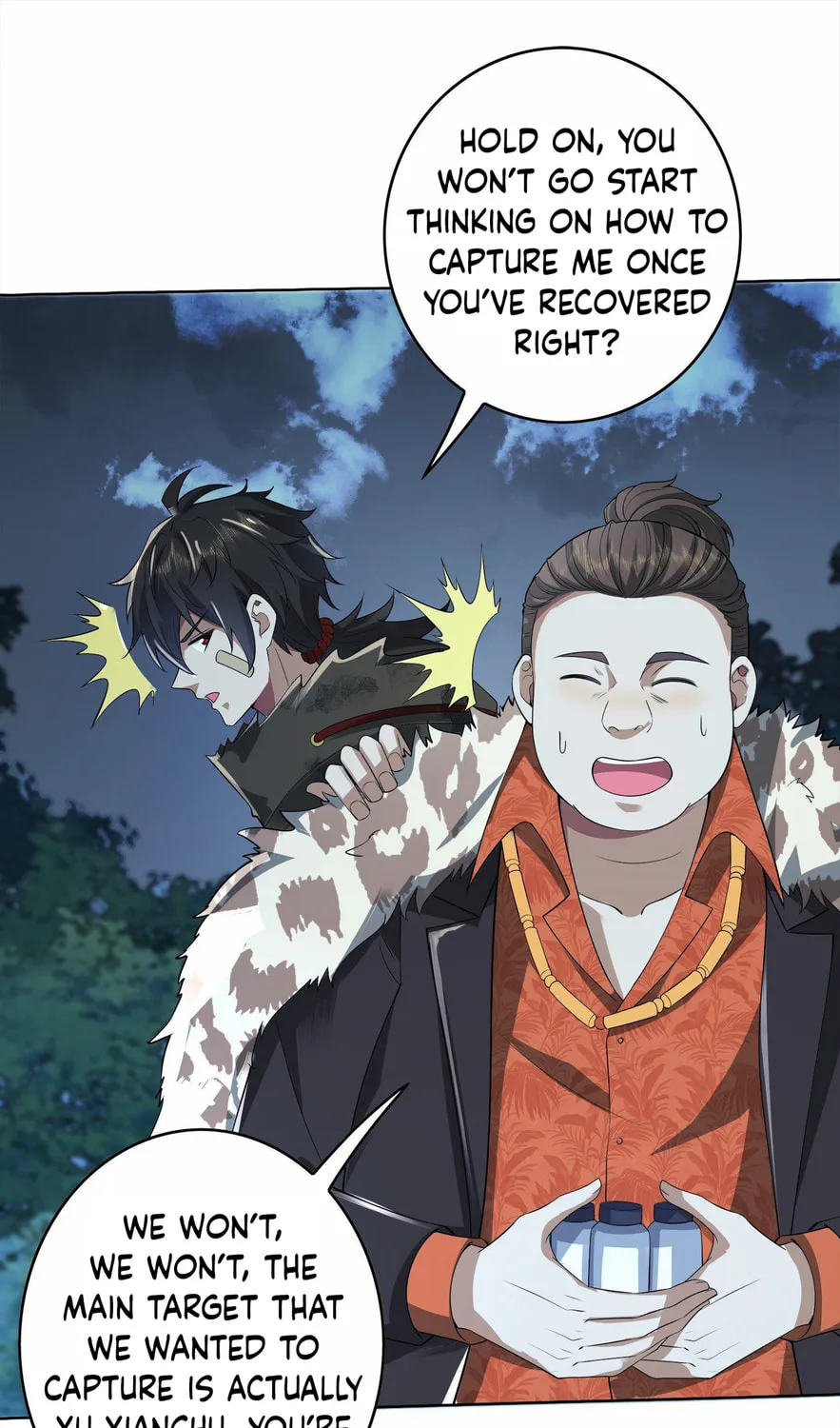 The First Sequence Chapter 61 page 63 - 