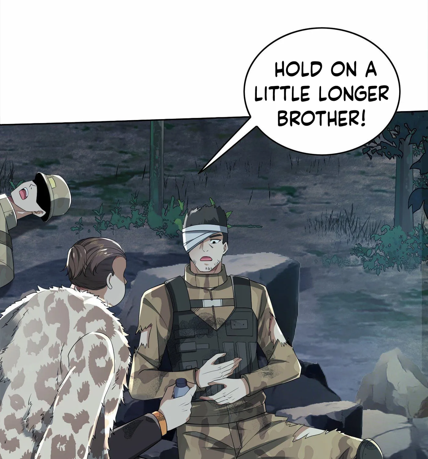 The First Sequence Chapter 61 page 67 - 