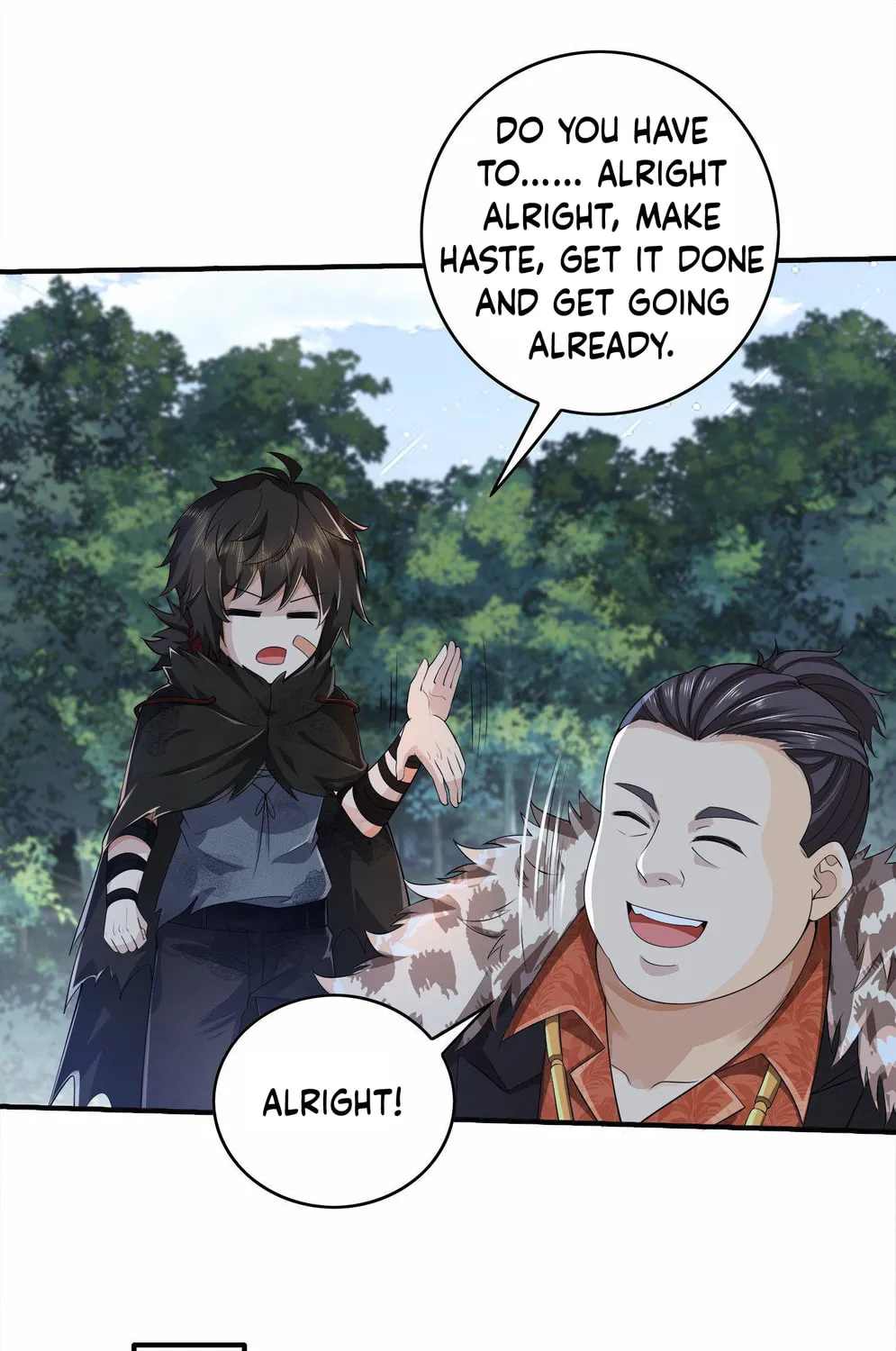 The First Sequence Chapter 61 page 73 - 