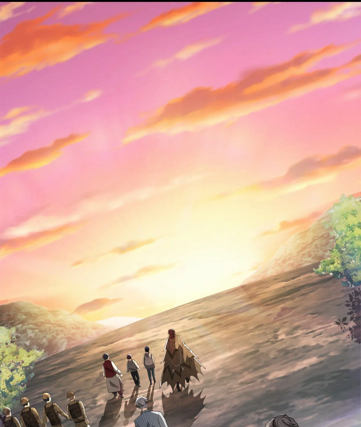 The First Sequence Chapter 61 page 81 - 