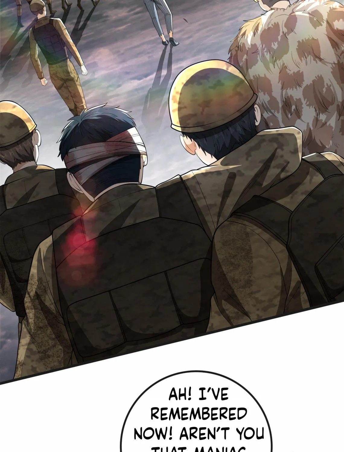 The First Sequence Chapter 61 page 83 - 