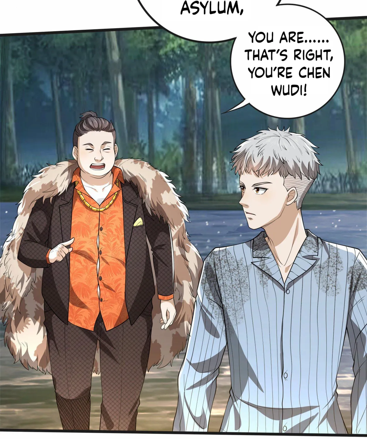 The First Sequence Chapter 61 page 85 - 