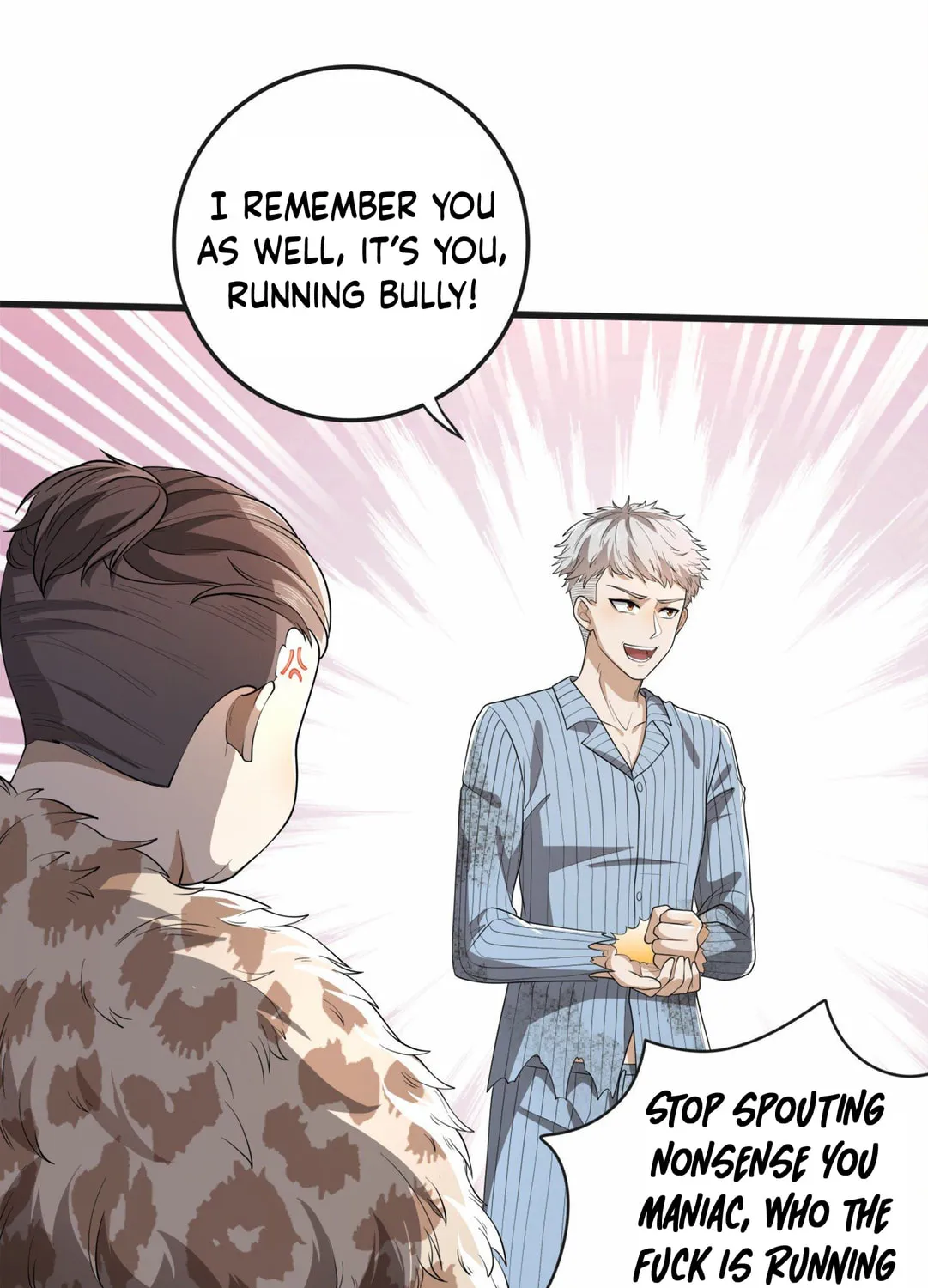 The First Sequence Chapter 61 page 87 - 
