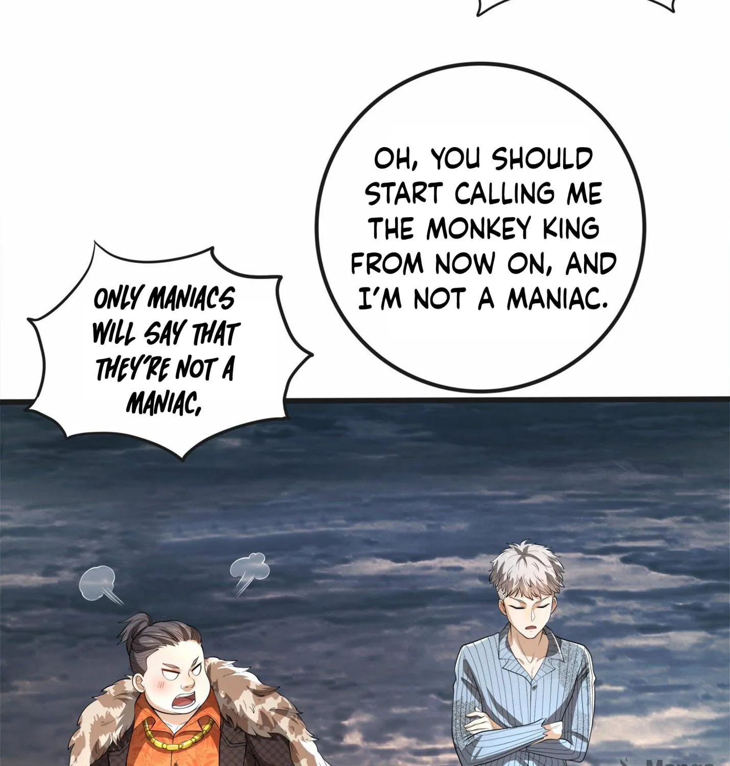The First Sequence Chapter 61 page 89 - 