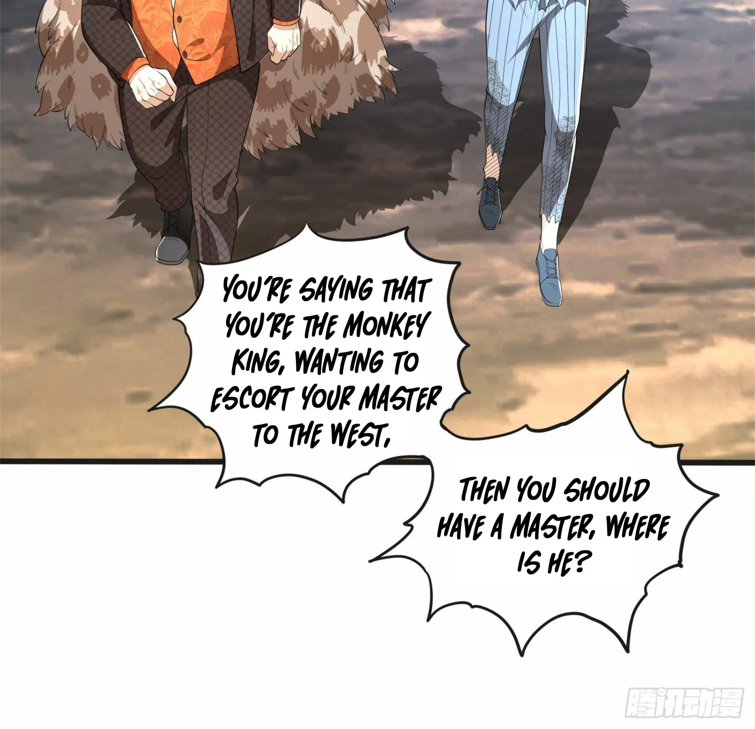 The First Sequence Chapter 61 page 91 - 