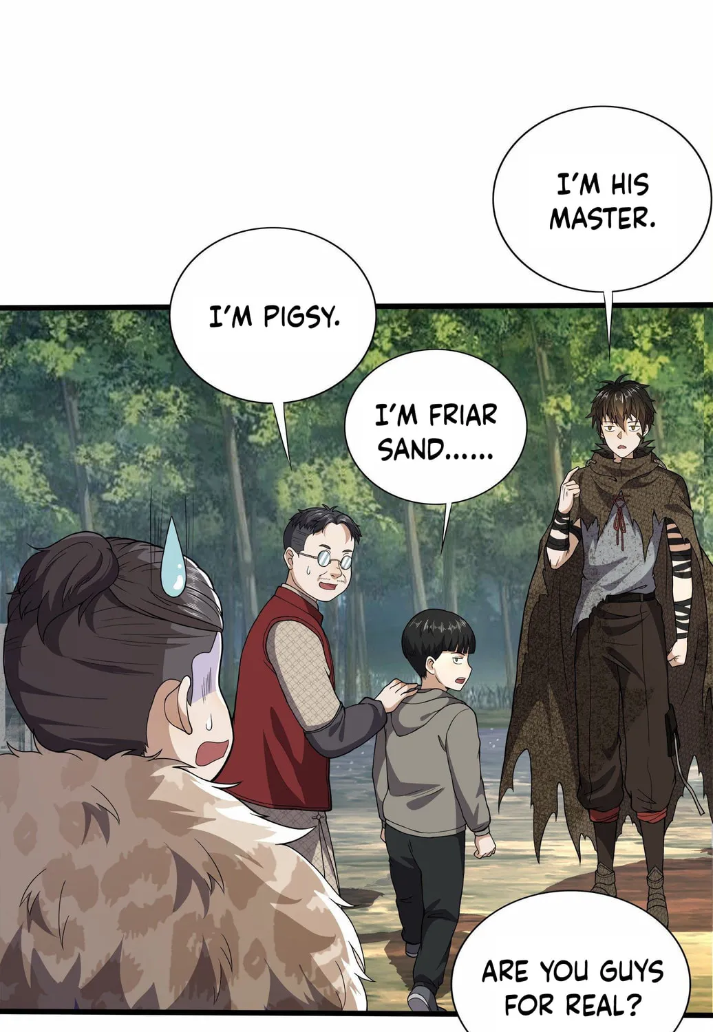 The First Sequence Chapter 61 page 92 - 