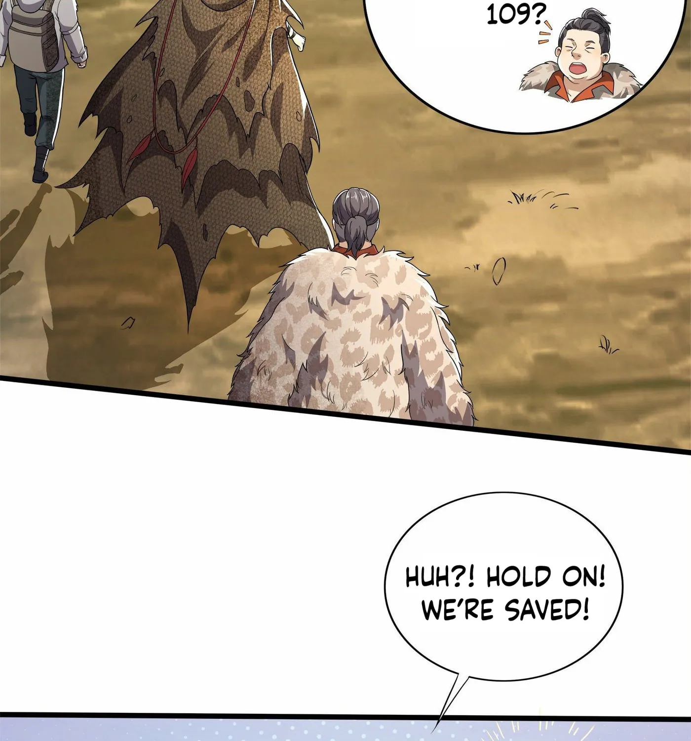 The First Sequence Chapter 61 page 96 - 