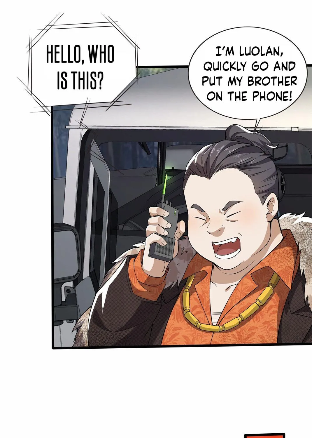 The First Sequence Chapter 61 page 100 - 