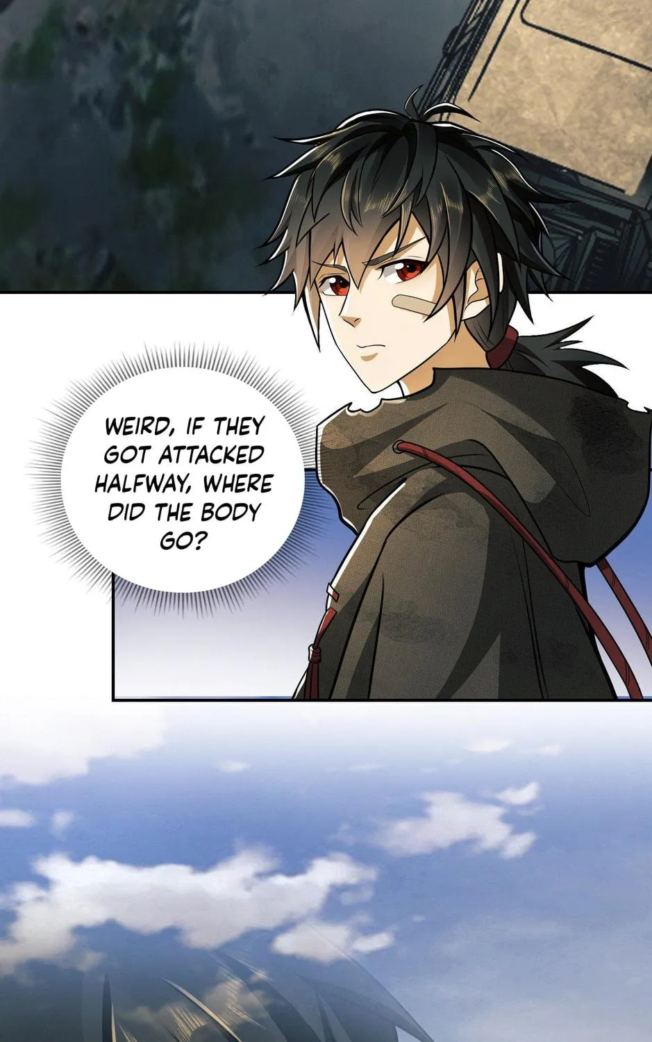The First Sequence Chapter 62 page 11 - 