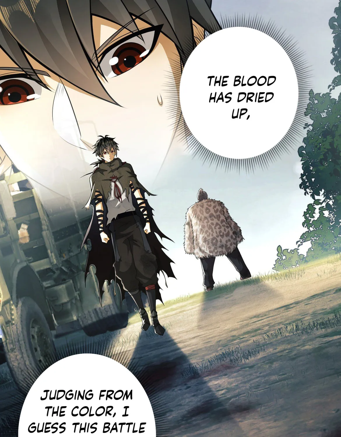 The First Sequence Chapter 62 page 13 - 