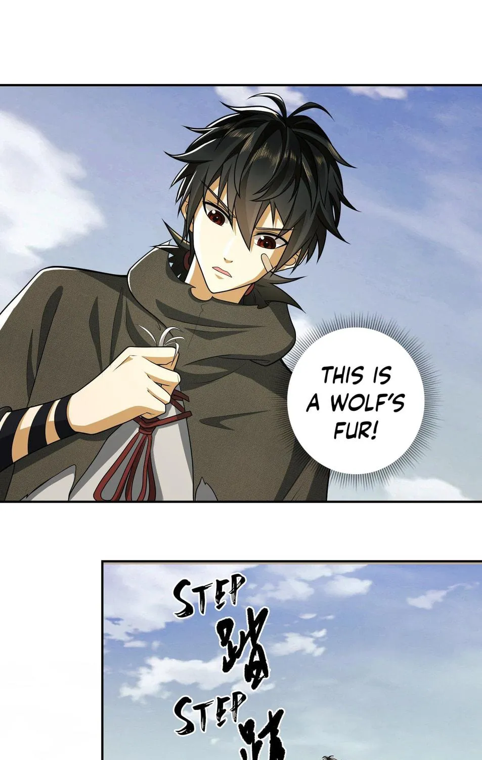 The First Sequence Chapter 62 page 17 - 