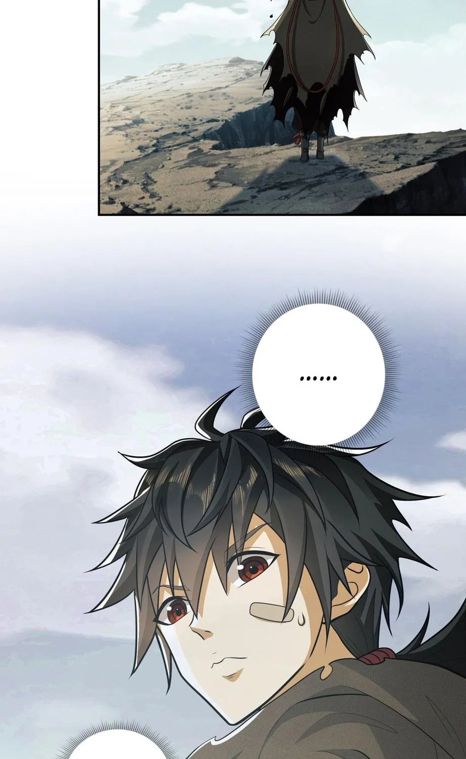 The First Sequence Chapter 62 page 19 - 