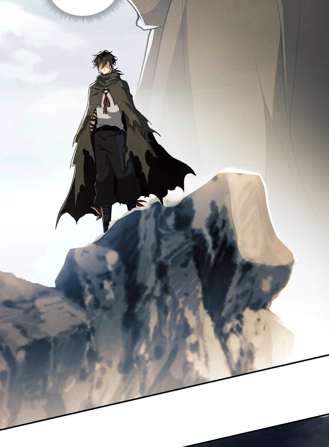 The First Sequence Chapter 62 page 21 - 