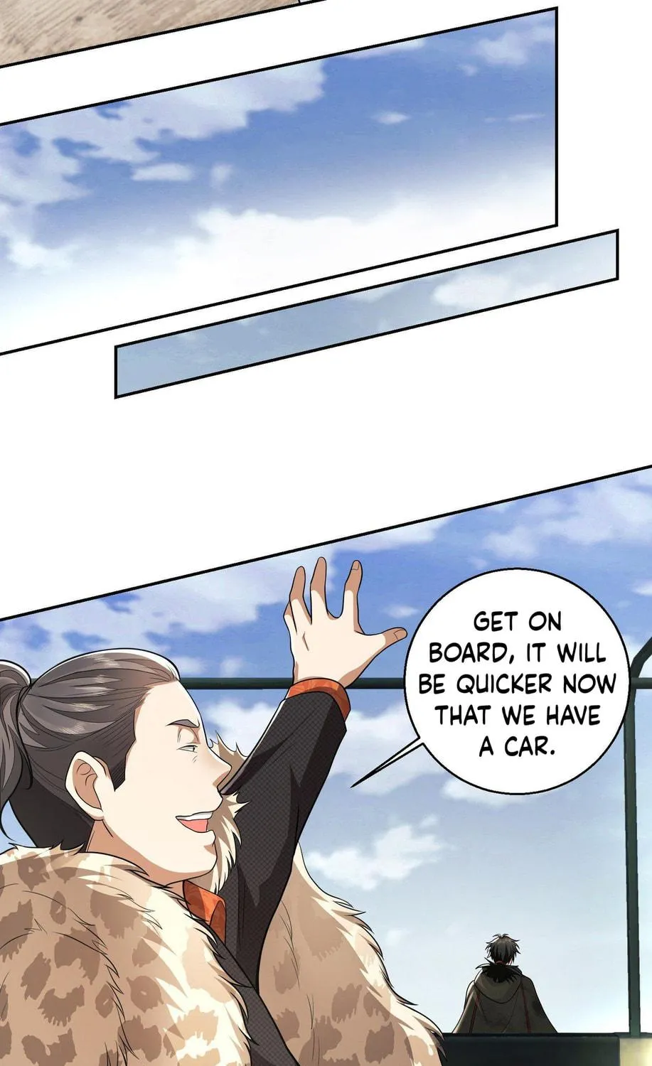 The First Sequence Chapter 62 page 29 - 