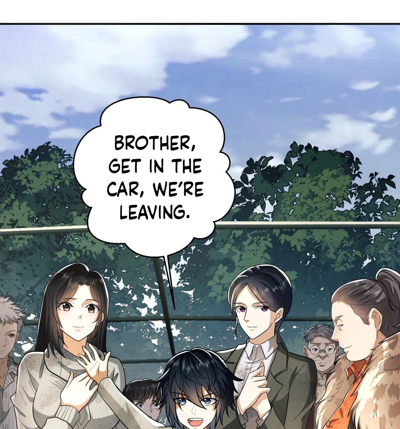 The First Sequence Chapter 62 page 31 - 