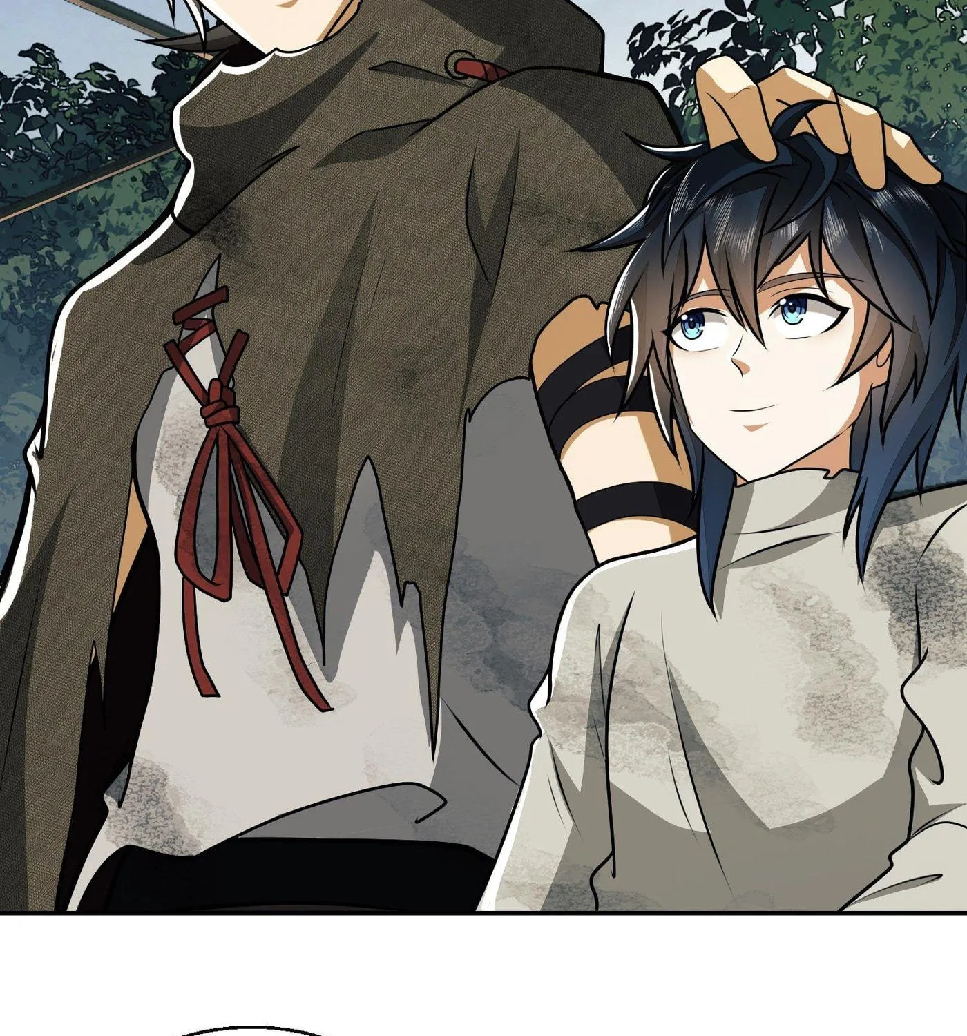 The First Sequence Chapter 62 page 35 - 