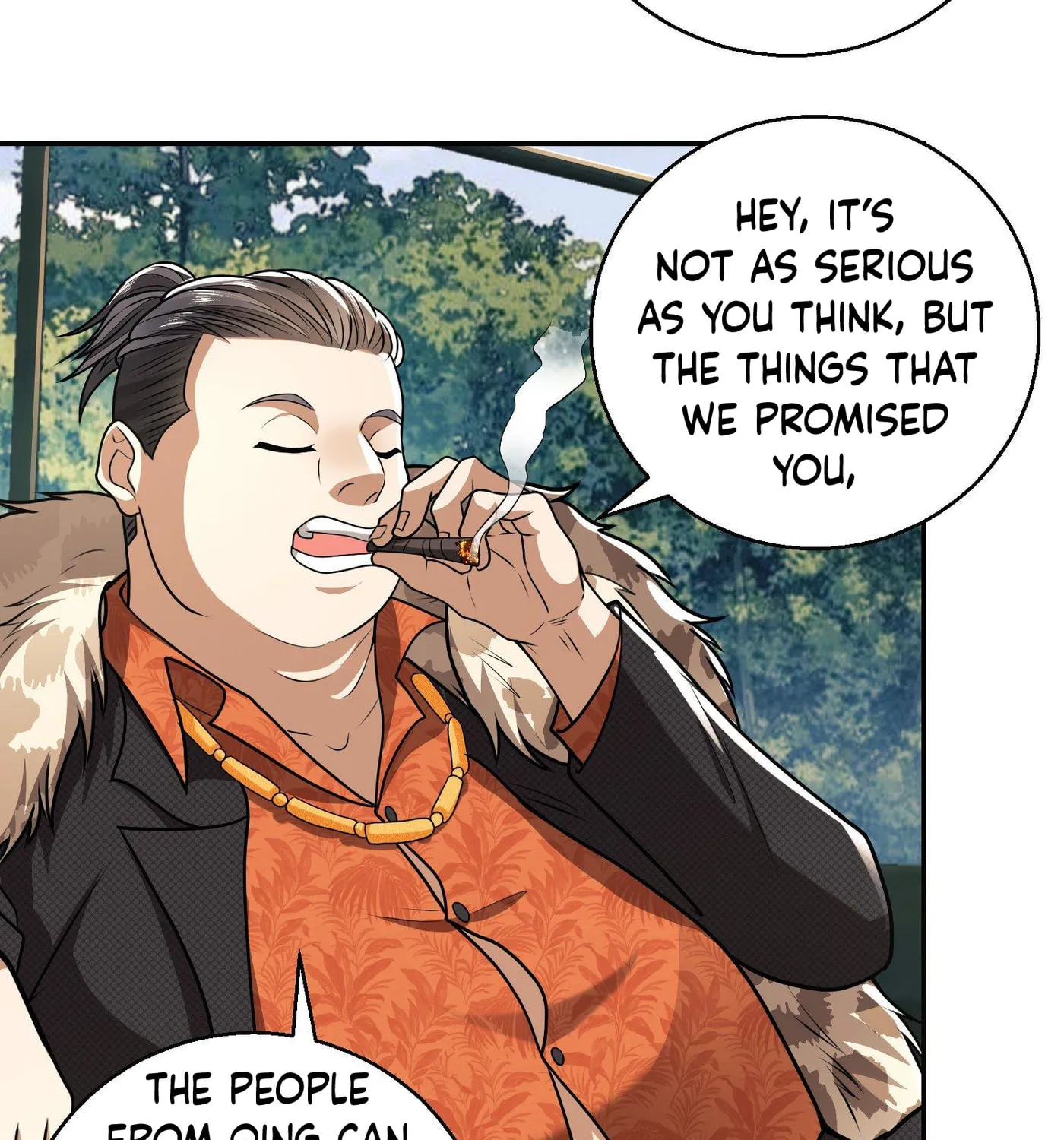 The First Sequence Chapter 62 page 37 - 
