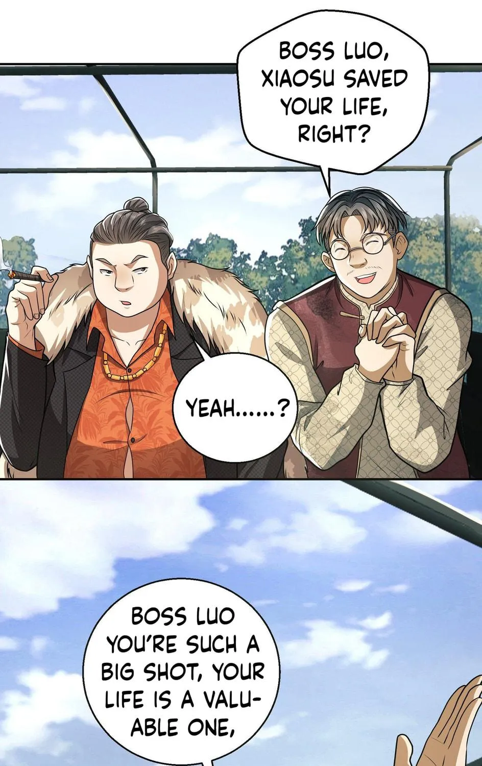 The First Sequence Chapter 62 page 39 - 